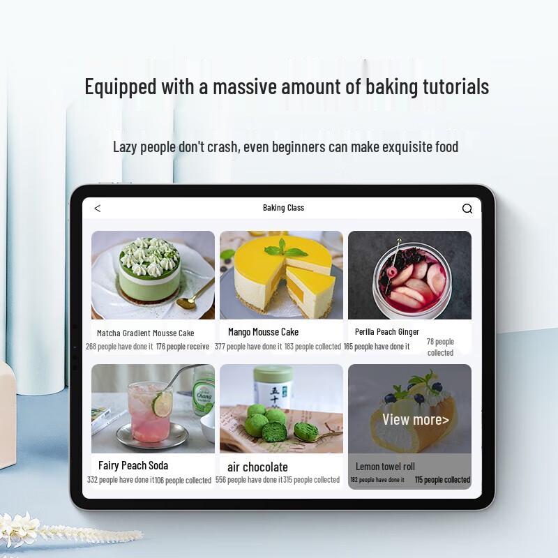 Кухонные весы Yolanda Smart (Китайская версия)