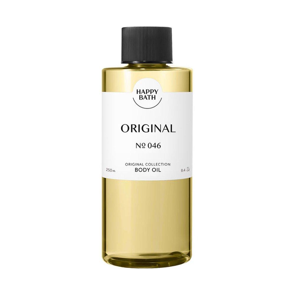 HAPPY BATH Масло для тела Original 250 мл