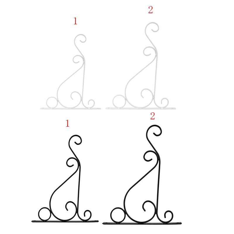 Вешалка с крючком, инновационный железный художественный держатель для растений, декор для цветочного горшка, балкон в европейском стиле