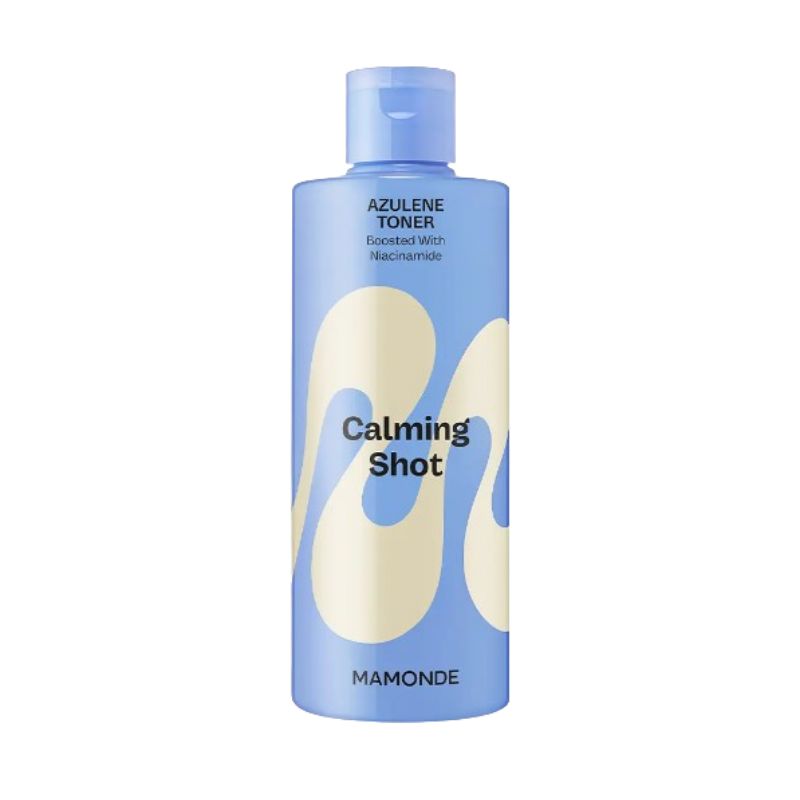 Mamonde Calming Shot Azulene Toner 300ml