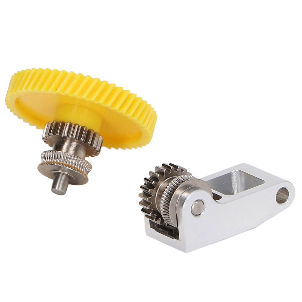 Комплект ручек для экструдера из закаленной стали Hotend Gear Gear для 3D-принтера Bambu X1 P1P