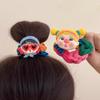 Bold Hair Loop Cartoon Headband Fashion Hair Ring  for Meatball Head