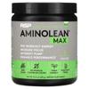 Aminolean Max Pre-Workout Energy Supplement, Maui Pineapple Flavor, 290G (10.21Oz)