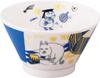 Moomin Small Bowl Aina Made In Yamaka (200ml) (Moomin) Series, Japan, Shoten, MM8501-352