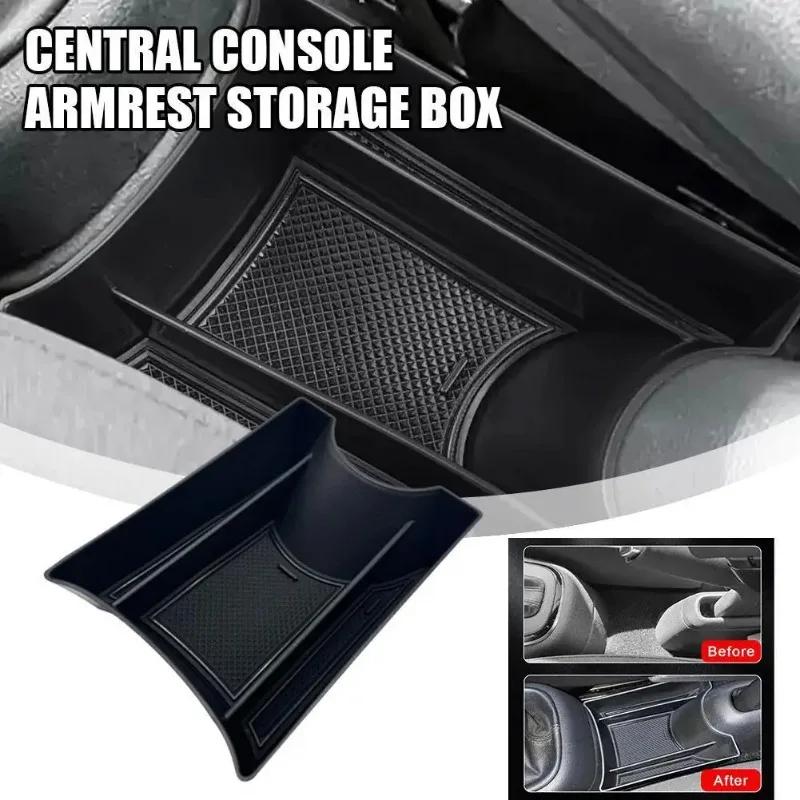 For VW Up / Seat Mii / Skoda Citigo 2013 2014 2015 2016 2017 2018 2019 2020 2024 Center Console Armrest Storage Box Accessories