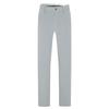 Мужские прямые брюки EMZ из смесовой шелковой тутовой ткани в стиле business casual, весна/лето 2025