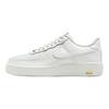 Кроссовки Air Force 1 Low GORE-TEX Vibram Summit White Speed yellow Мужские Smoke-Grey Light-Bone HV5953-100