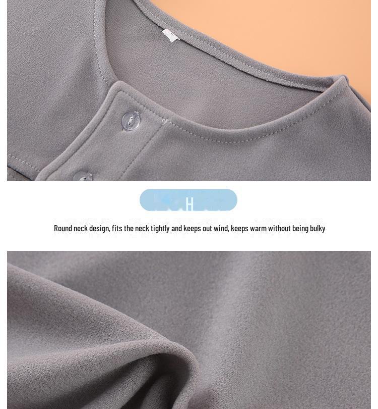 Немецкая бархатная теплая шаль для плеч и шеи: Защита в осенне-зимний период для беременных женщин, людей среднего и пожилого возраста