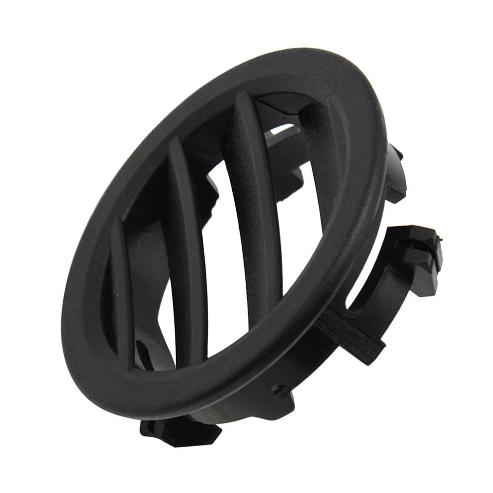 Dashboard Small Round AC Air Vent Grille Cover Panel For Mercedes Benz C Class W204 C180 C200 220 230 260 280 300 350