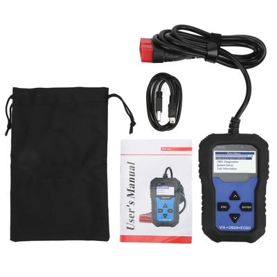 KW350 OBD2 портативный диагностический инструмент для автомобиля с заменой подсветки для Seat Leon Ateca Ibize Altea