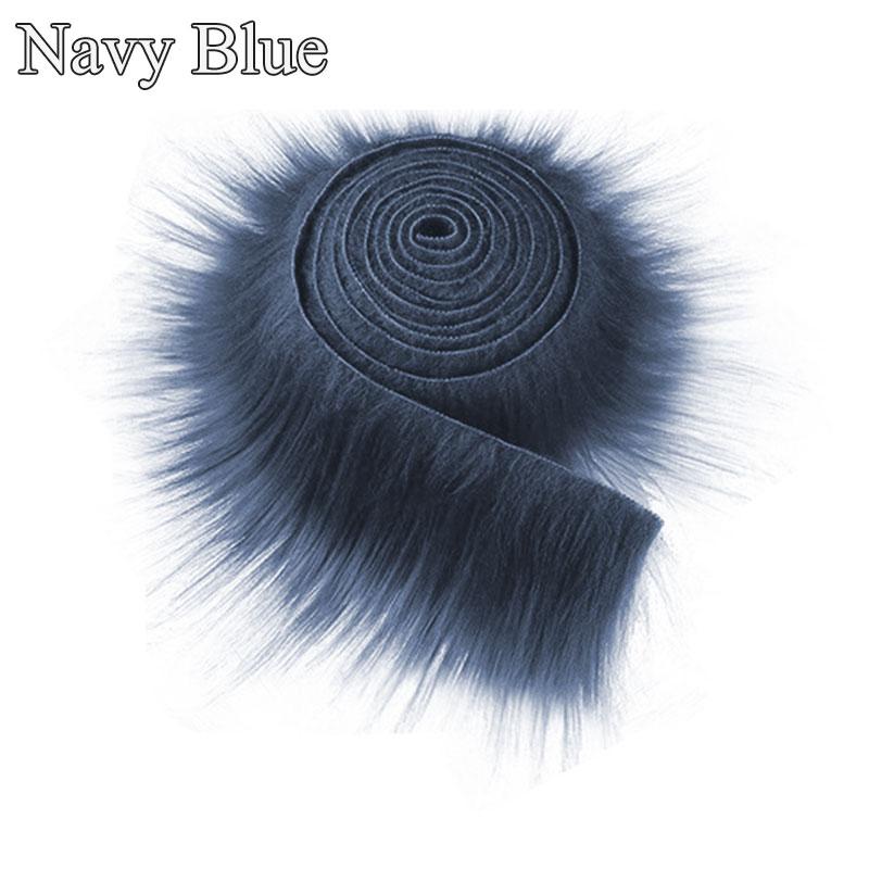 1,5 м пушистые материалы для одежды, искусственный мех, пушистая отделка, плюшевая отделка для пальто, капюшон, шапка, сделай сам