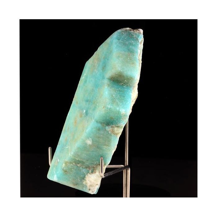 Pierres et Minéraux. Amazonite. 691.5 ct. Konso, Ethiopie.