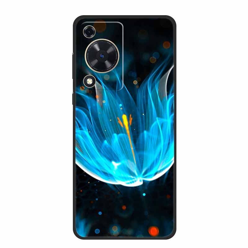 Для Huawei Nova Y63 Чехол NovaY63 Y 63 Мягкий Силикон ТПУ Задняя Крышка Чехол Для Huawei Nova Y72s Чехол для Телефона NovaY72s Y 72 s Coque