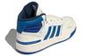 adidas Entrap Mid 'White Blue' Женские HR1928