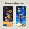 Масляная живопись Маленький принц Чехол для Samsung Galaxy Чехол S25 S23 S22 S21 S30 S20 S10 Ultra Plus FE ТПУ Мягкий чехол