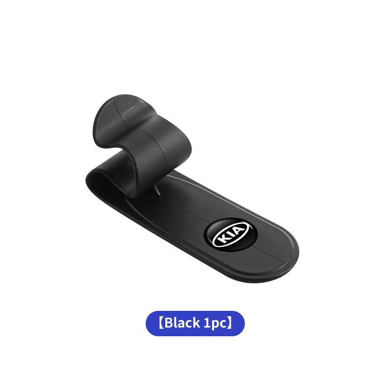 OXXN7 For KIA Universal Car Umbrella Holder Multifunctional Auto Accessory Clip Sorento Stinger Soul Spectra Niro Cadenza Sephia