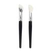 1pc sickle Goat Hair Contour Makeup brushes Bevel Blush Make up brushes Highlight Setting Multi-functional cosmetic tools