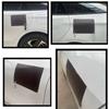 1pc Car Door Handle Anti-Freeze Magnetic Sticker Winter Ice Protection Cover Portable Car Door Handle Protector Cover
