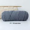 8-strand Lover Cotton Wool Yarn: Thick DIY Scarf Yarn, Needle Thread Milk Cotton Silk.