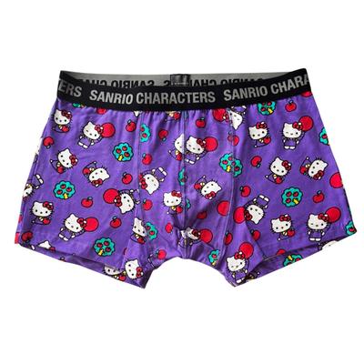 Трусы-боксеры Hello Kitty Sanrio для мужчин размера XL,