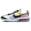 Air Max Pre-Day Black White Cobalt Bliss Мужские кроссовки Picante-Red FJ0691-100