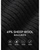 ELLE Wool Shawl for Women