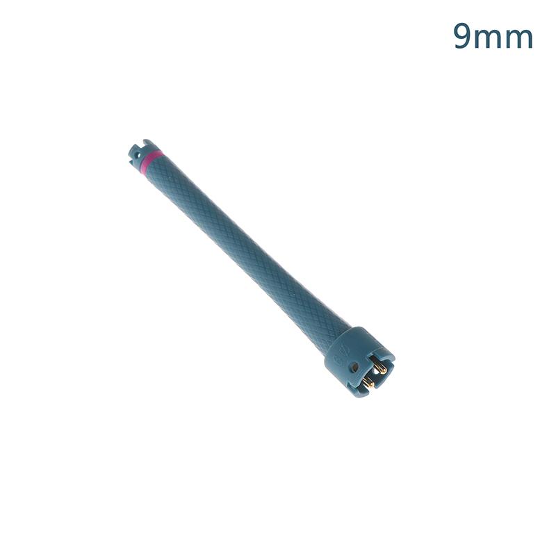 1Pcs 220V/24V Digital Hair Perm Rods Universal 2 Plugs Electirc Heated Curl Bars Rollers Curlers 12.5Cm Fluffy Curling Rollers