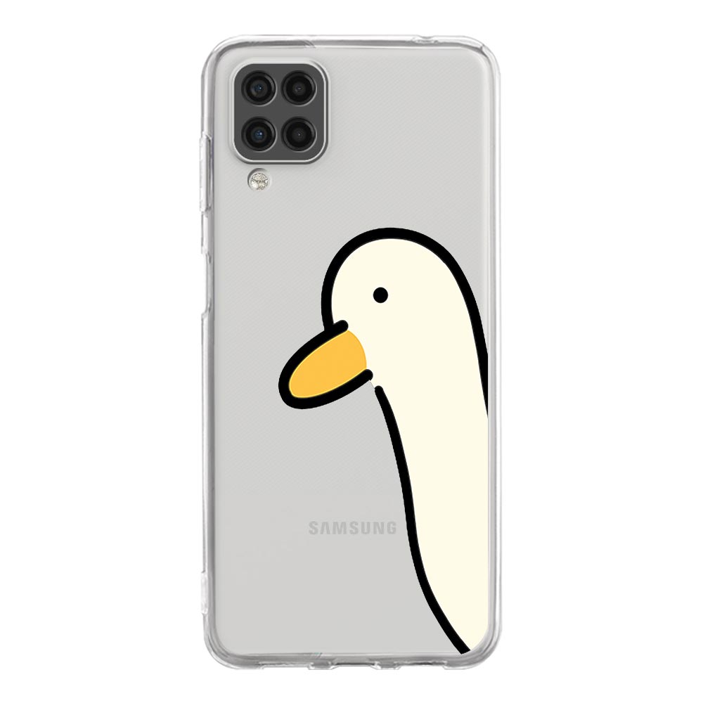 Чехол для телефона Samsung Galaxy A51 A71 A21S A12 A11 A31 A52 A41 A32 A01 A23 A33 A53 A73 A03S A13 5G, мягкий чехол