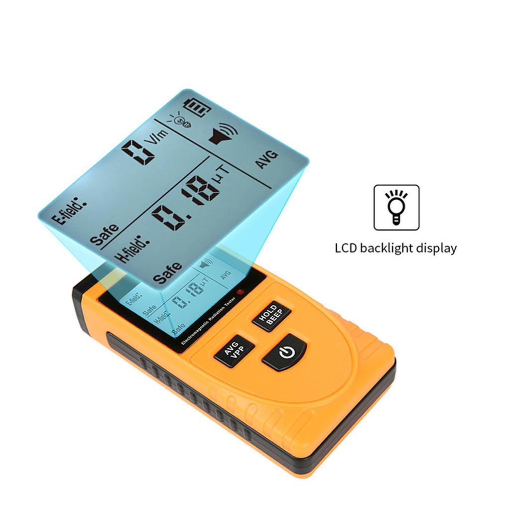 GM3120 Electroic Radiation Tester Household Appliance Radiation Detector