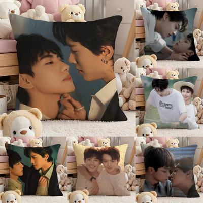 Наволочка для подушки BL TV R-Revenged Love, удобная для дивана-кровати, шелковистая, элегантная, с невидимой молнией, декоративная наволочка на заказ.