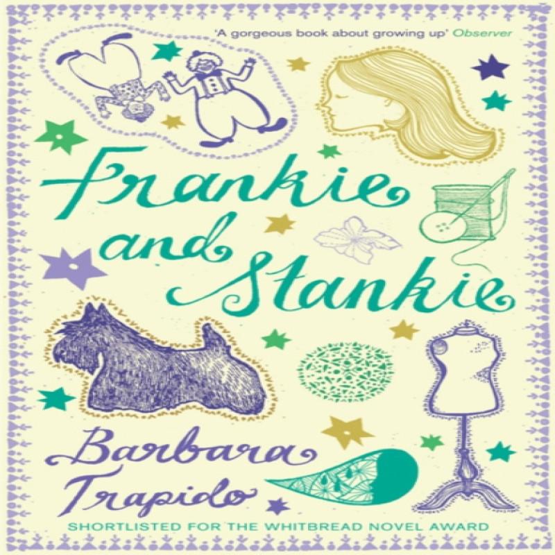 Frankie amp Stankie by Barbara Trapido Paperback Book 9780747599593