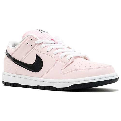 Nike SB Dunk Low Розовая коробка 833474-601