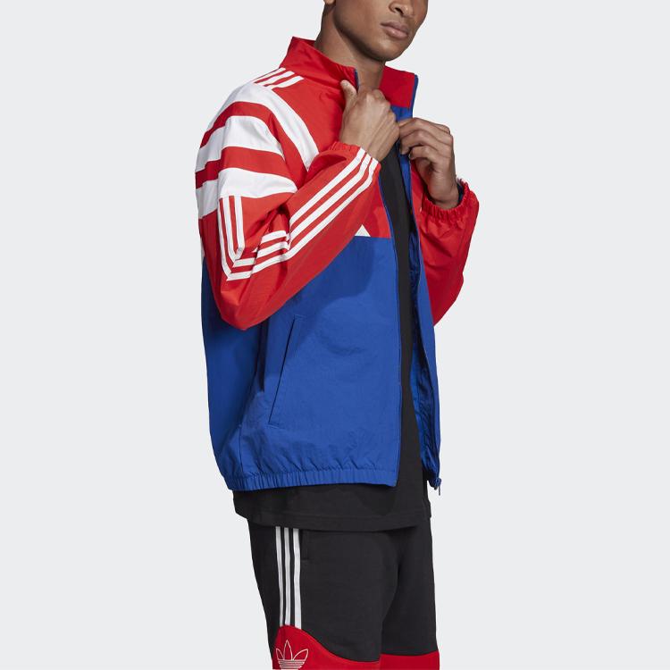 adidas Куртка-топ Originals Balanta 96 Синий/Красный EE2338