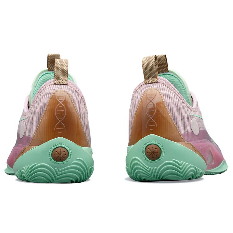 Li-Ning Wade 808 2 'Медовый персик' ABPS037-3