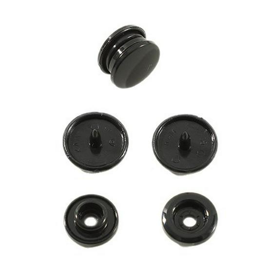 Детские кнопки: Бесшовные потайные кнопки-застежки для детской одежды