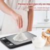 Оптовая продажа цифровых бытовых товаров 5 кг 10 кг 11 фунтов баланс цифровые электронные кухонные весы кухонные пищевые весы