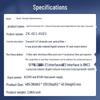 Zhongke Optoelectronics 4E1+4GE PDH Оптический приемопередатчик