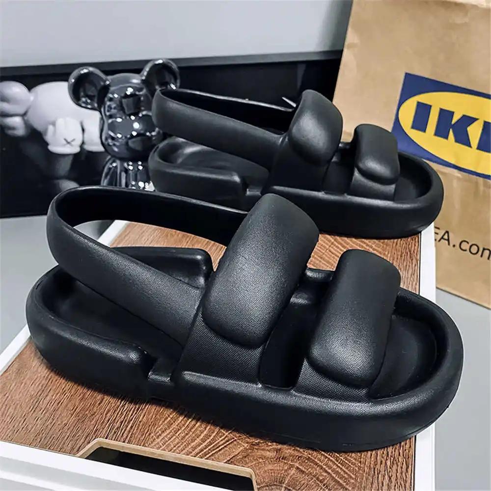 Fashion 36-37 Household Man Second Hand Shoes Slippers Comfortable Flip Flops Sandals Clogs Sneakers Sport Tenni Choes Vzuttya