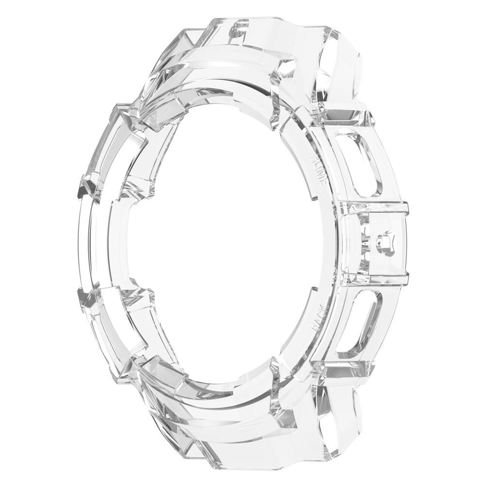 Защитный чехол для Samsung Galaxy Watch 5 4, чехол 40 мм, 44 мм, протектор