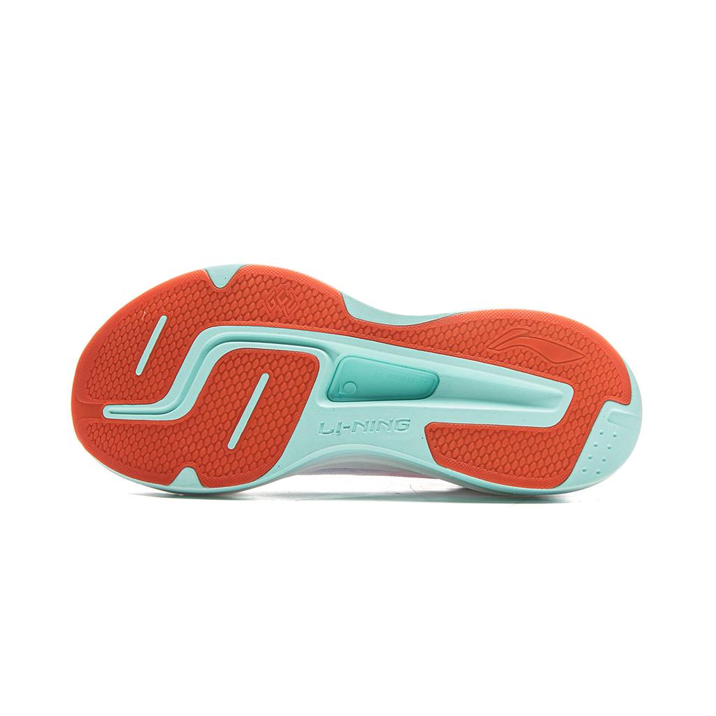 LOL X Li Ning Yueying 5pro Беговые кроссовки Мужские Низкие Стандартные Белые ARHV013-21