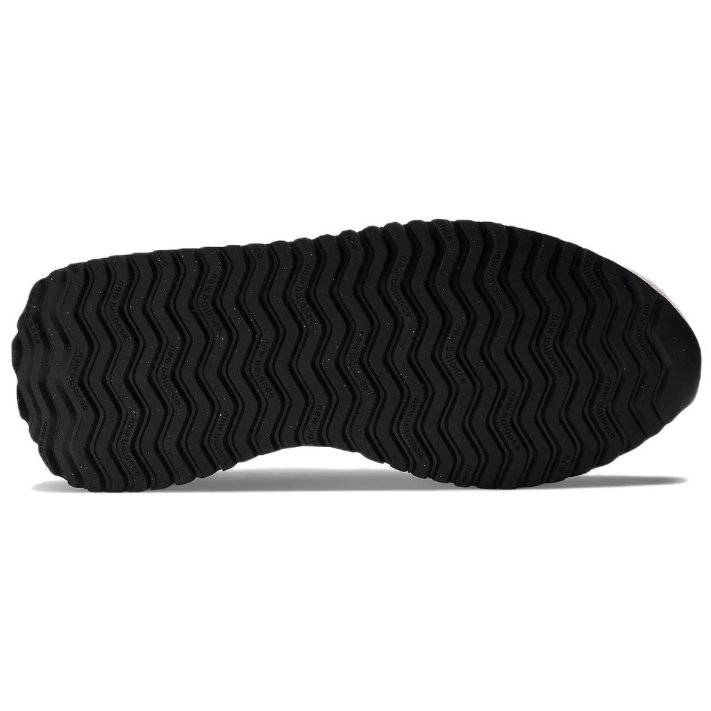 New Balance 237 Sea Salt Мужские кроссовки кремово-белые черные MS237SE