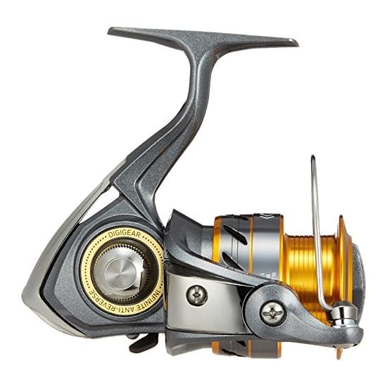 Спиннинговая катушка DAIWA World Spin CF 2500 Модель 2017 года