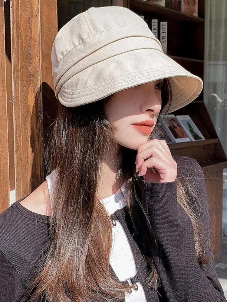 Женская шоппинг-доставка, спортивная шляпа с большими полями, модель «утконос», защита от солнца, быстросохнущая, высокое качество
