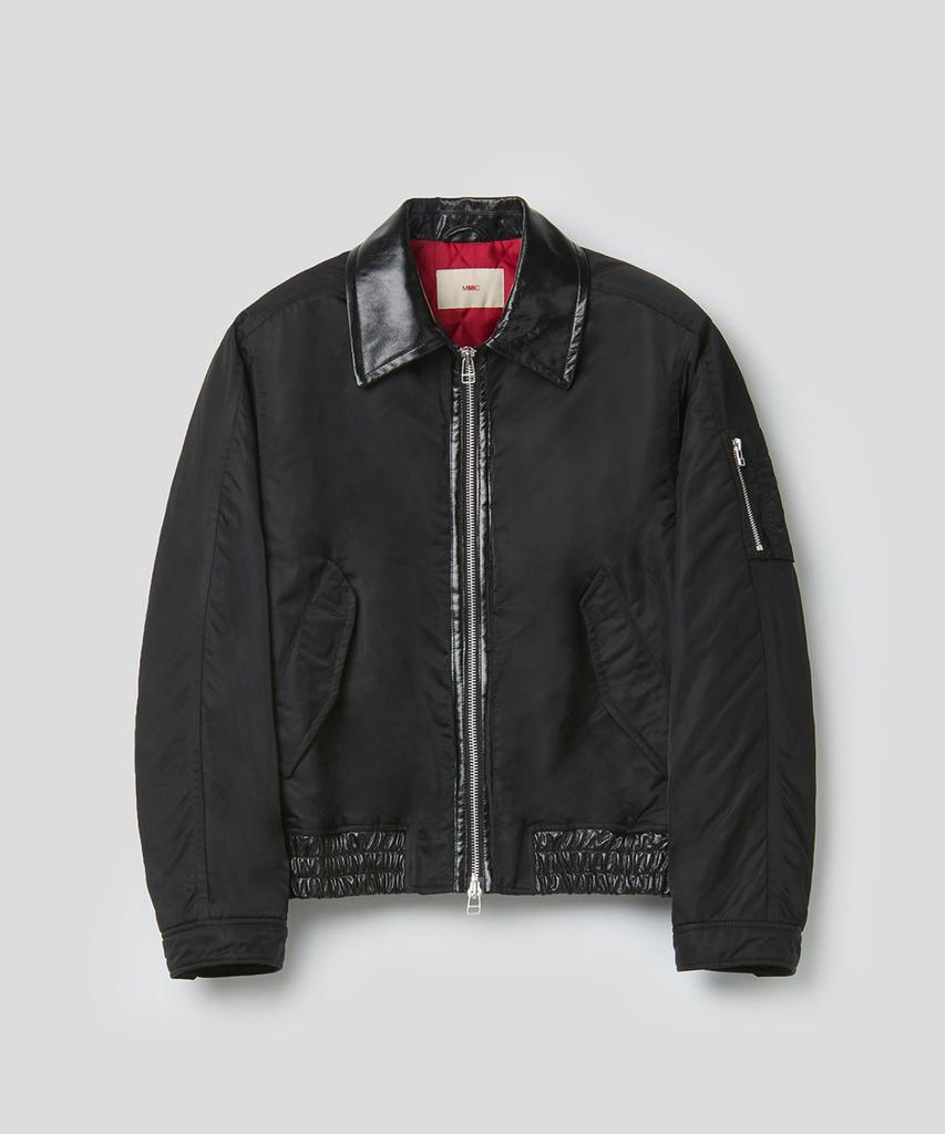 Mmic Roadster Jacket (Black)