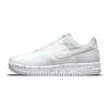 Nike Кроссовки Air Force 1 Low Crater Flyknit Белые DC4831-100