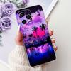 For Honor 200 Lite Case Cute Love Heart Butterfly Painted Cover Clear Silicone Phone Case For Honor 200 Lite 200Lite Soft Fundas