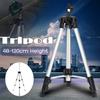 48-120cm Foldable Tripod Alloy 3 Feet With Adapter For Laser Leveling Tools New