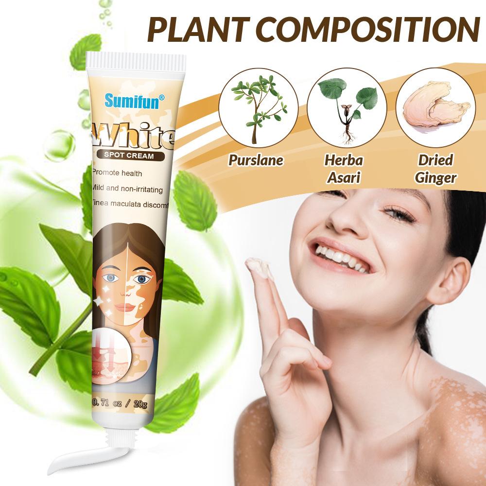 Крем для витилиго, натуральное средство от витилиго, крем для ухода за кожей с витилиго, уменьшает белые пятна, улучшает пигментацию кожи