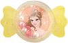 [Bulk Purchase of 5] Bikkura Tamago Disney Princess Shaka Shaka Capsules, Hair Ties, Orange Scented Carbonated Bath Additives, and Bath Balls
