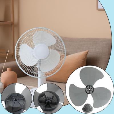 Вентилятор Лопасти 3-Лопастные Запасные Лопасти Вентилятора Ventilador Аксессуары Охлаждение Мощный для Бытовой Техники Напольный Спальня